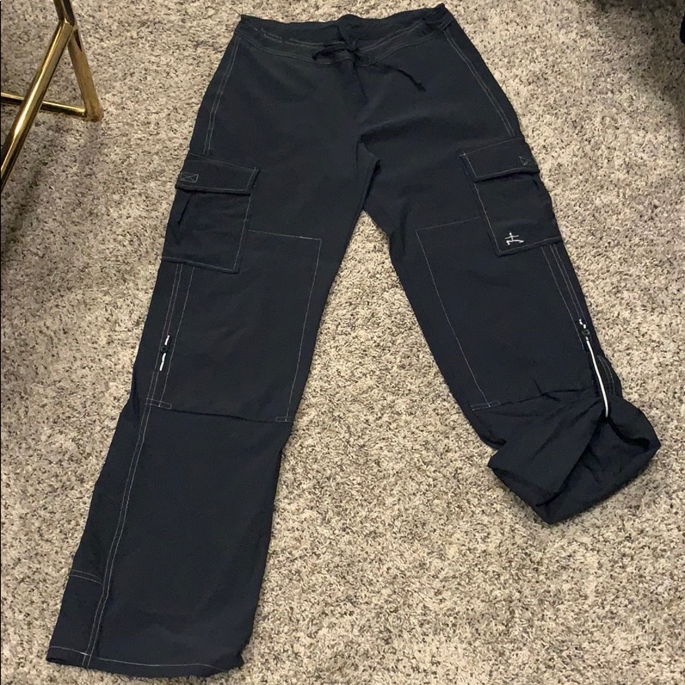 YogaFit workout cargo pants